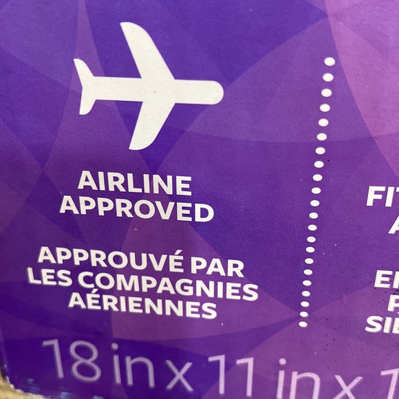 TRUSTY PUP Easy Explorer MEDIUM CARRIER for DOGS & CATS Small Pets NEW!!! - Picture 7 of 10